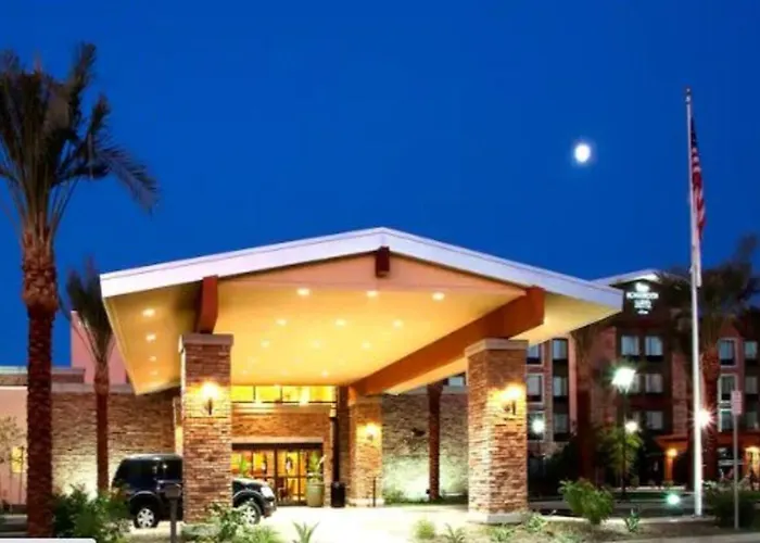Homewood By Hilton Phoenix Fashion Center