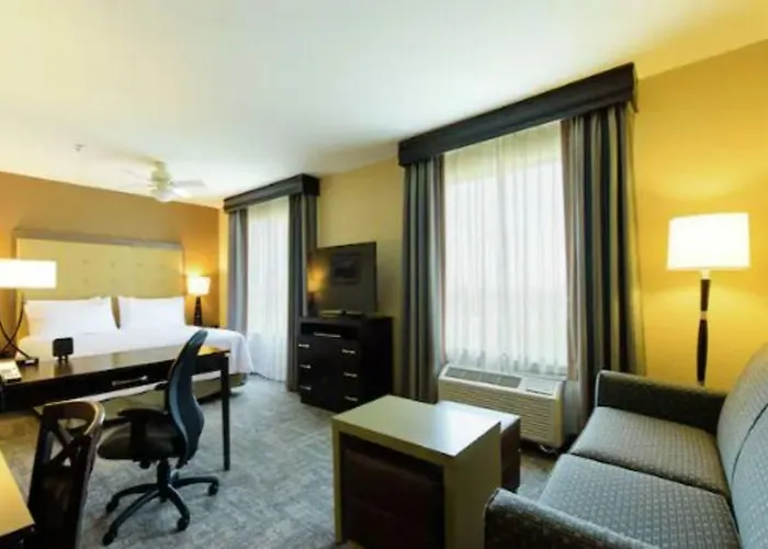 Homewood By Hilton Phoenix Fashion Center 3* Chandler