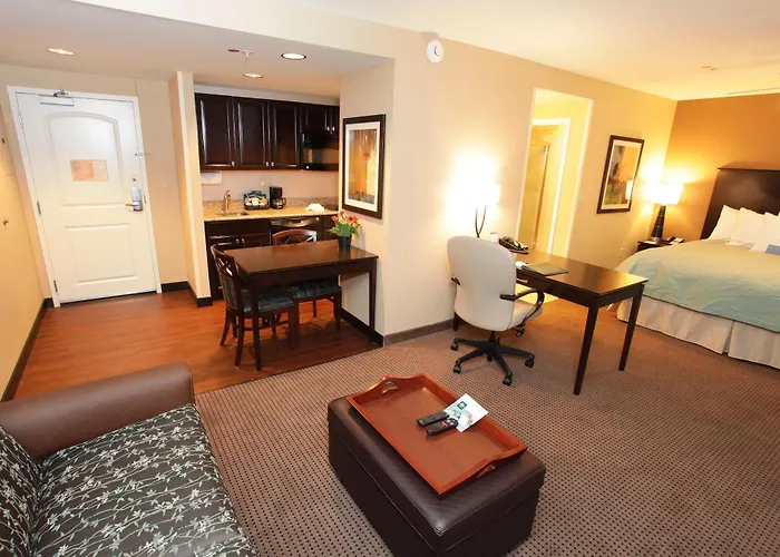 Hotel Homewood By Hilton Phoenix Fashion Center 3*