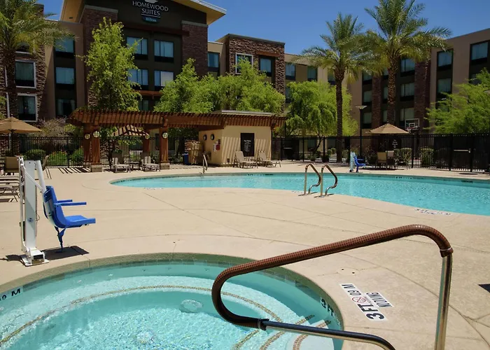 Homewood By Hilton Phoenix Fashion Center 3* Chandler