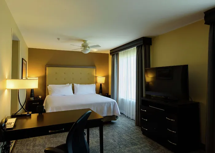 Homewood By Hilton Phoenix Fashion Center Hotel 3*