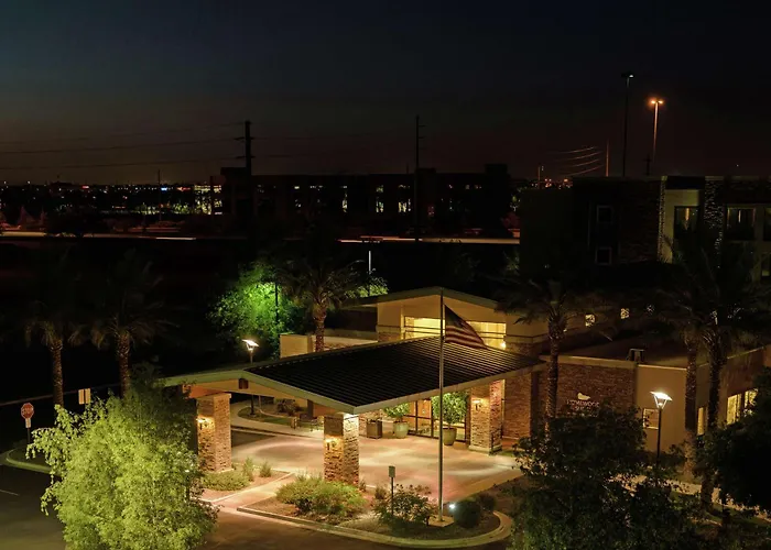 Homewood By Hilton Phoenix Fashion Center Hotel Chandler
