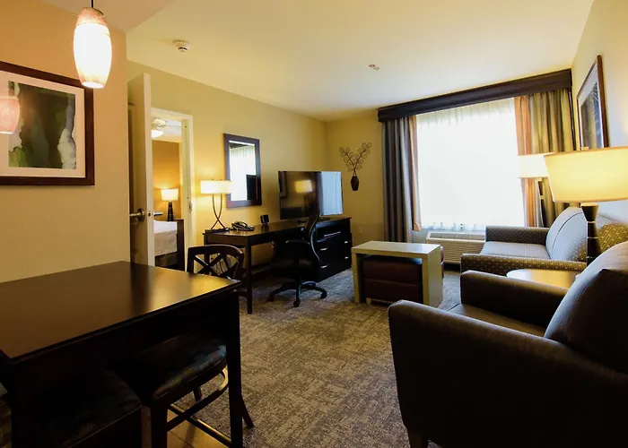 Homewood By Hilton Phoenix Fashion Center 3* Chandler