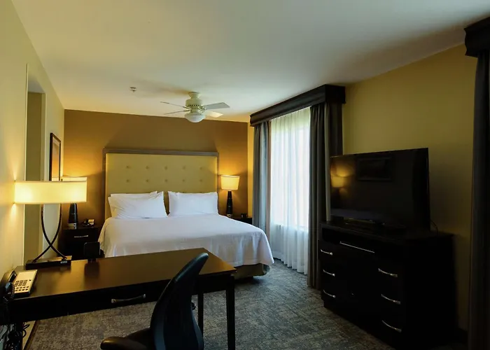 Homewood By Hilton Phoenix Fashion Center Hotel 3*