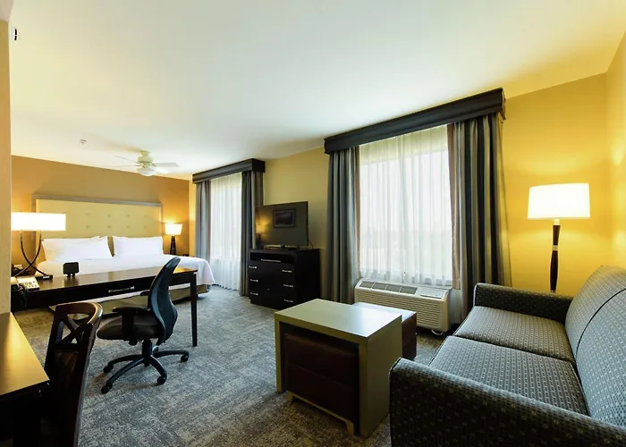 Homewood By Hilton Phoenix Fashion Center Hotel 3*