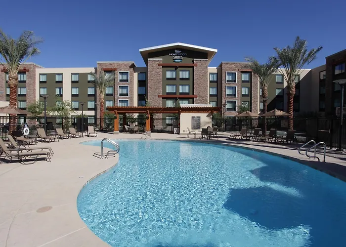 Homewood By Hilton Phoenix Fashion Center Hotel 3*