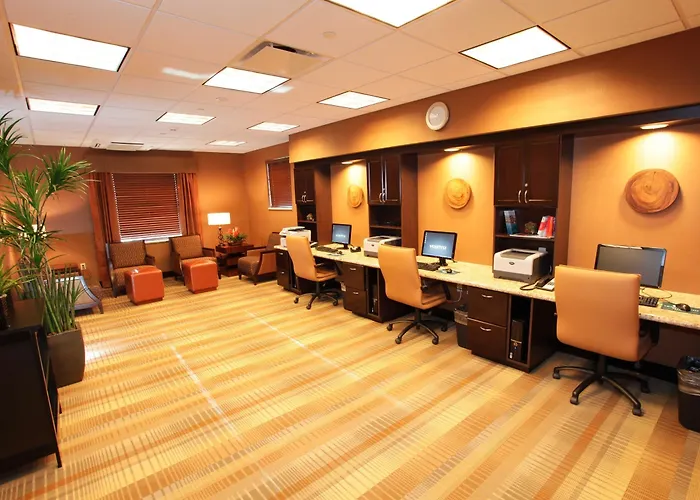 Hotel Homewood By Hilton Phoenix Fashion Center