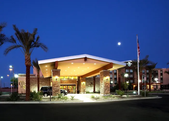 Homewood By Hilton Phoenix Fashion Center 3*