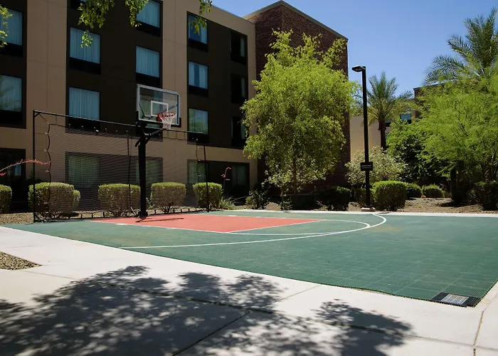 Homewood By Hilton Phoenix Fashion Center 3*