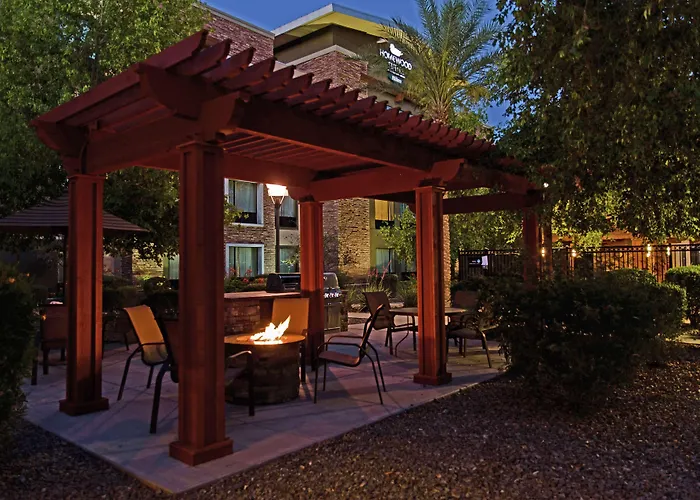 Homewood By Hilton Phoenix Fashion Center Hotel
