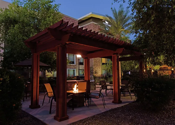 Hotel Homewood By Hilton Phoenix Fashion Center 3*