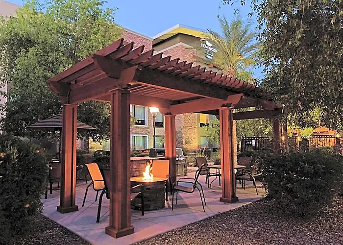 Hotel Homewood By Hilton Phoenix Fashion Center Chandler