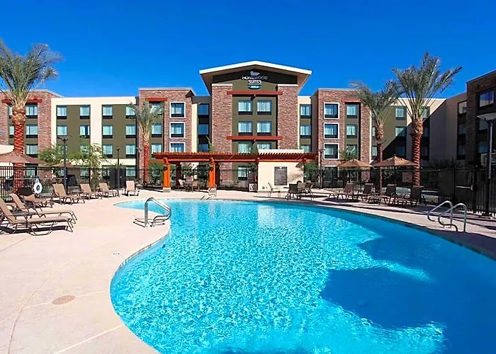 Homewood By Hilton Phoenix Fashion Center Chandler