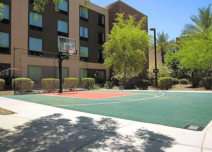 Homewood By Hilton Phoenix Fashion Center