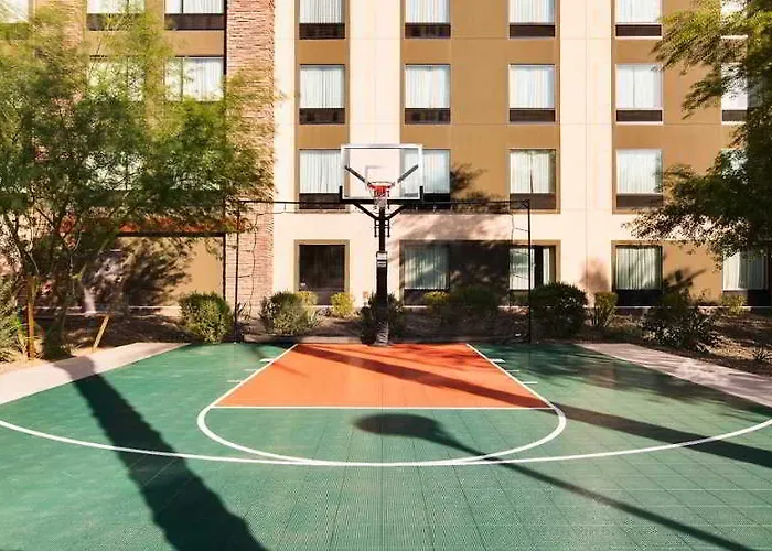 Homewood By Hilton Phoenix Fashion Center 3* Chandler